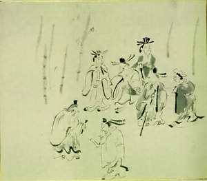 竹林七賢人(未完)