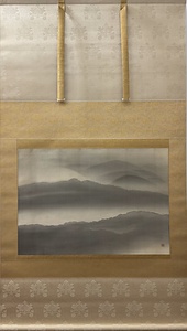 春靄「山四趣」