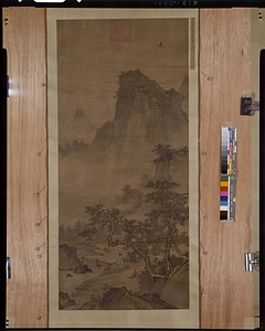 松泉図