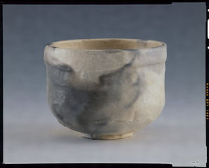 新雪窯　茶盌