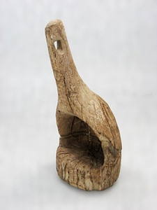 伊場遺跡出土木製の馬具