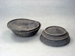 伊場遺跡出土転用硯