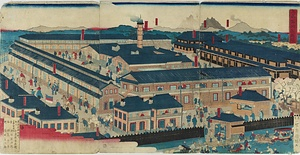 上州富岡製糸場