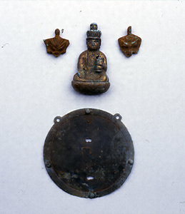 大芝遺跡出土品