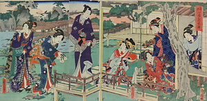 箱根七湯之内 塔之澤