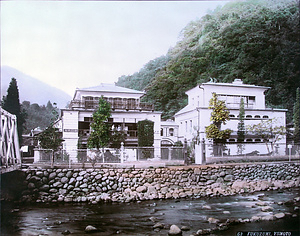 福住旅館金泉楼・萬翠楼（G3 FUKUZUMI, YUMOTO）