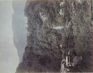 堂ヶ島温泉全景（980 MIYANOSHITA & DOGASHIMA）