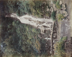 調べの滝（G11 SHIRABE CASCADE, DOGASHIMA）