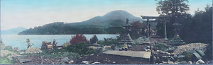 箱根神社一の鳥居