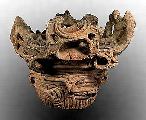 火焔型土器