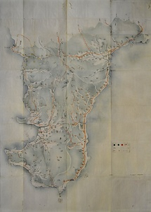 安房国絵図
