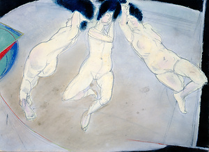 「形態＊’85－8」　小下絵