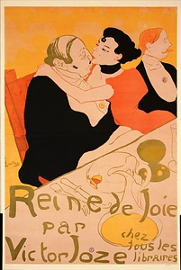 『歓楽の女王』ヴィクトール・ジョズ著