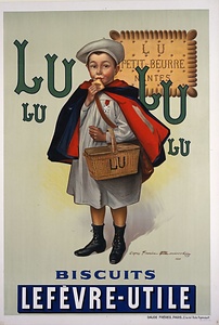 リュのビスケット