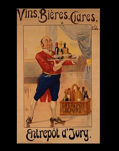 イヴリー酒店　ワイン、ビール、シードルなど