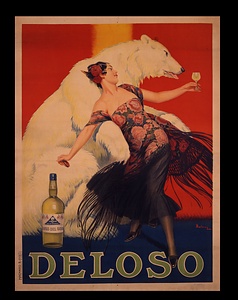 デローゾのリキュール