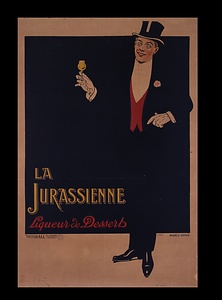 食後酒ラ・ジュラシエンヌ