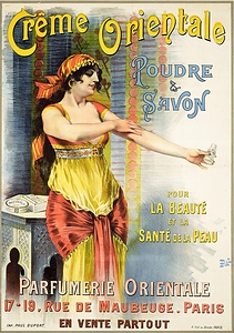 オリエンタル・クリーム