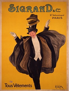 服装百貨店シグラン商店