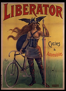 リベラトール自転車・自動車