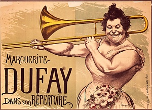 マルグリット・デュフェ公演