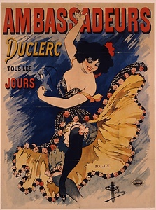 「デュクレルク公演」アンバッサドゥール座