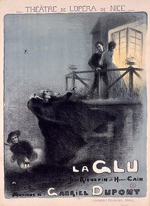 「ラ・グリュ」ニース・オペラ劇場