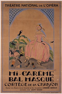 「ミ・カレム仮面舞踏会」オペラ劇場