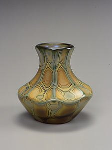 ティファニー・ガラス花瓶