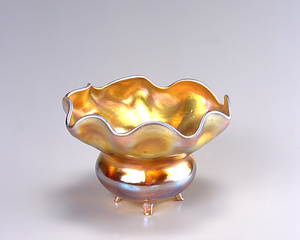 ティファニー・ガラス花瓶