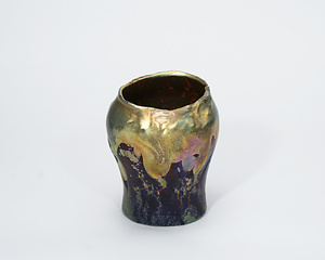 ティファニー・ガラス花瓶