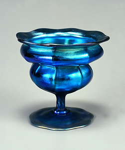 ティファニー・ガラス花瓶