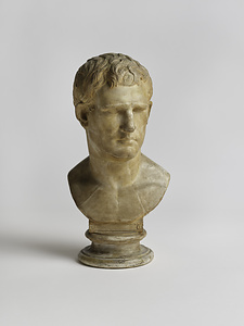 アグリッパ（農夫）胸像