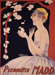 ピエレット・マッド