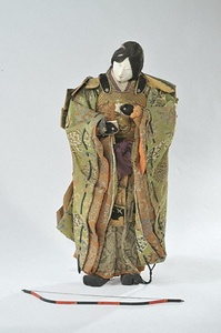 武者人形 神功皇后