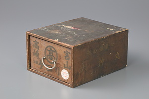 置き薬（高崎薬房）