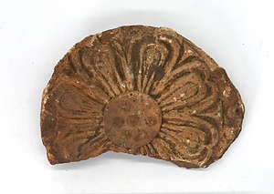 八葉単弁蓮華文軒丸瓦