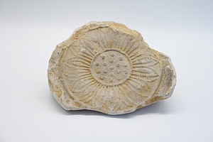 八葉複弁蓮華文軒丸瓦