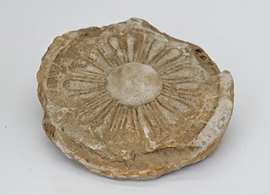 八葉複弁蓮華文軒丸瓦