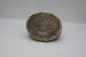 宝塔文　軒丸瓦