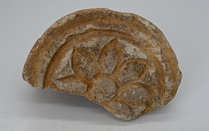 八葉単弁蓮華文軒丸瓦