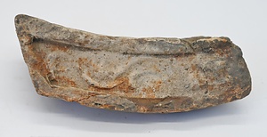 均整唐草文軒平瓦