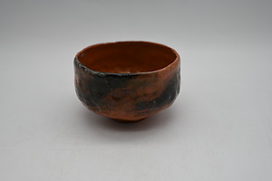 湊焼・茶碗