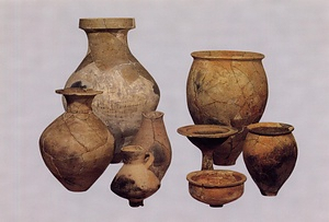 田能遺跡出土弥生土器