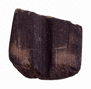 田能遺跡出土銅剣鋳型