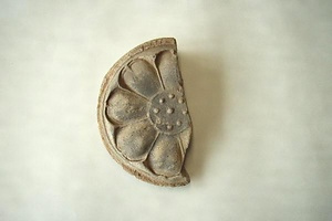 単弁蓮華文軒丸瓦