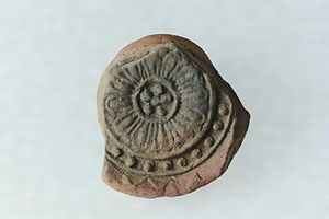 単弁蓮華文軒丸瓦