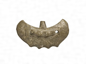 桜井茶臼山古墳　子持勾玉