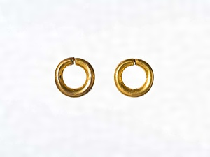 ホリノヲ2号墳　金環