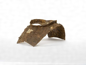 新沢千塚115号墳　頸甲